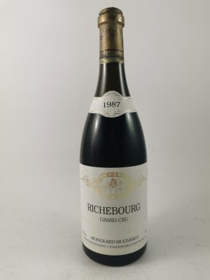 Richebourg - Domaine Mongeard-Mugneret 1987