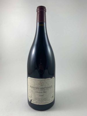 Romanée-Saint-Vivant - Sylvain Cathiard & Fils 1999