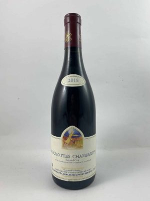 Ruchottes-Chambertin - Domaine Mugneret-Gibourg 2018