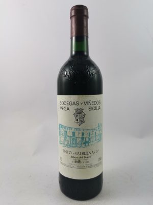 Vega Sicilia - Valbuena 3º ano - Alvarez 1985