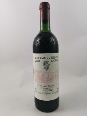 Vega Sicilia - Valbuena 5º ano - Alvarez 1984