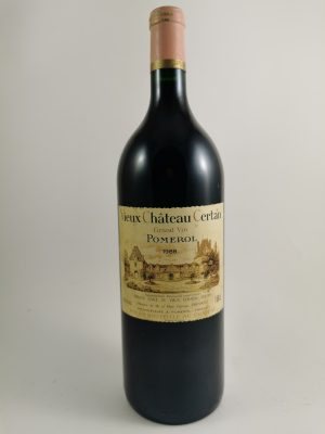 Vieux Château Certan 1988