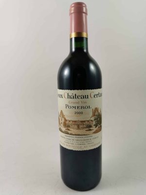 Vieux Château Certan 2000