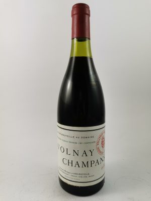 Volnay - Champans - Domaine Marquis d'Angerville 1989