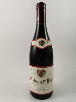 Volnay - Domaine Coche Dury 2005