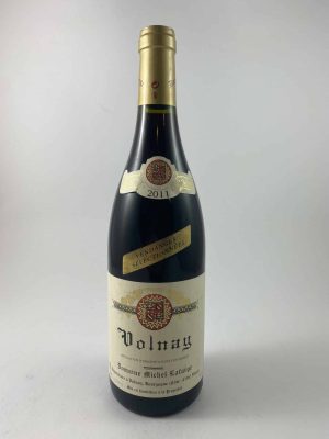 Volnay - Domaine Lafarge 2011