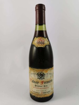 Volnay - Les Fremiets - Camille Giroud 1966