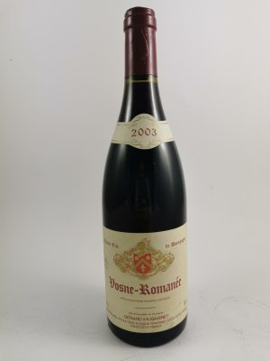 Vosne-Romanée - Gérard Mugneret 2003