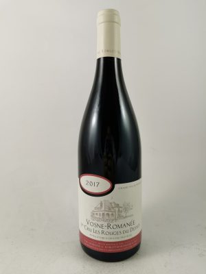 Vosne-Romanée - Les Rouges du Dessus - Domaine Roblot-Marchand & fils 2017