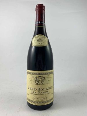 Vosne-Romanée - Les Suchots - Domaine Louis Jadot 1999