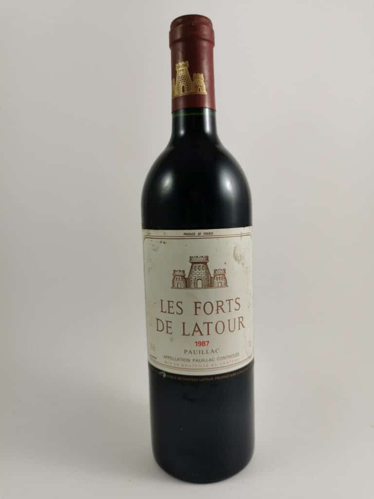 Les Forts de Latour 1987
