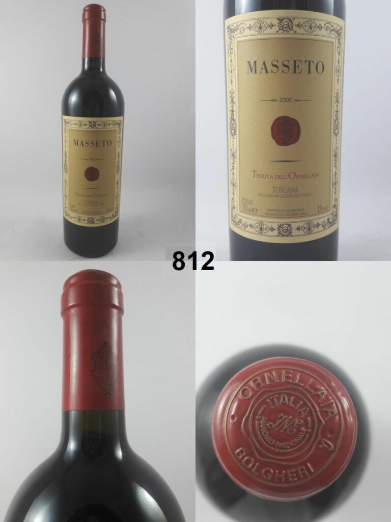 Masseto 2000