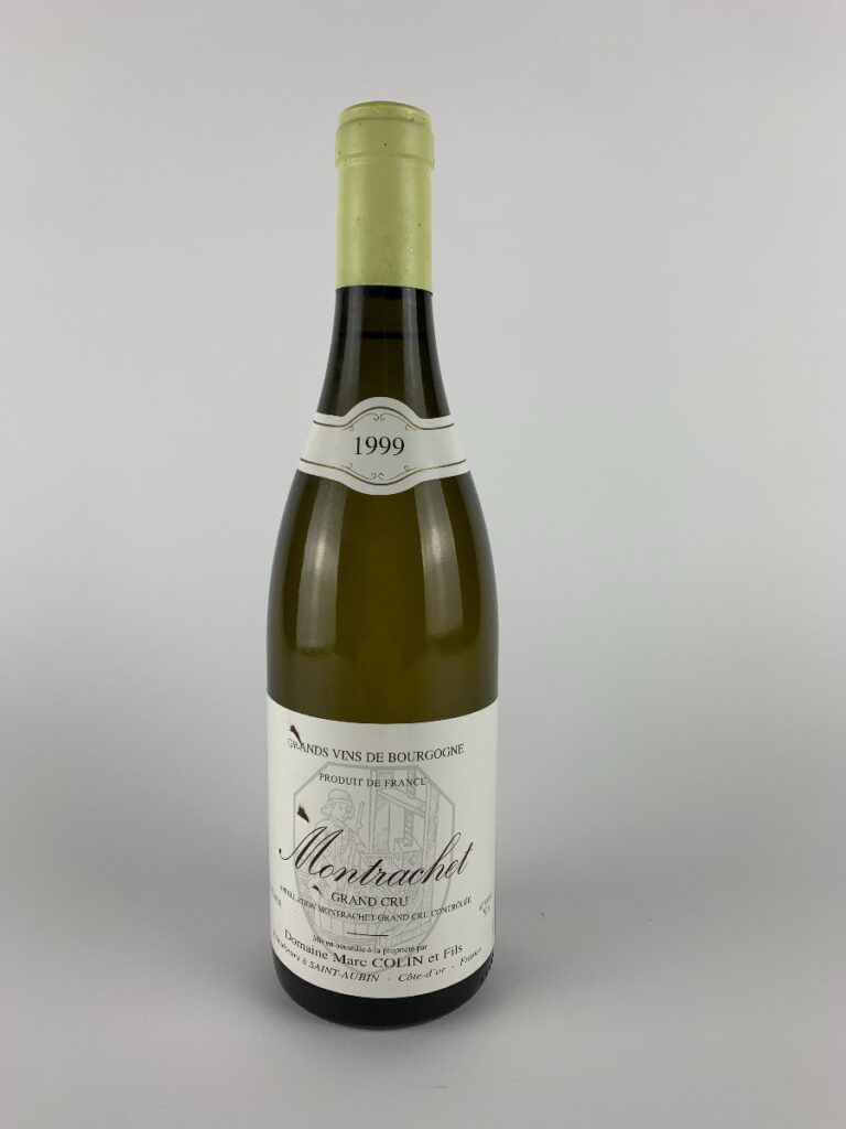 Montrachet - Marc Colin 1999