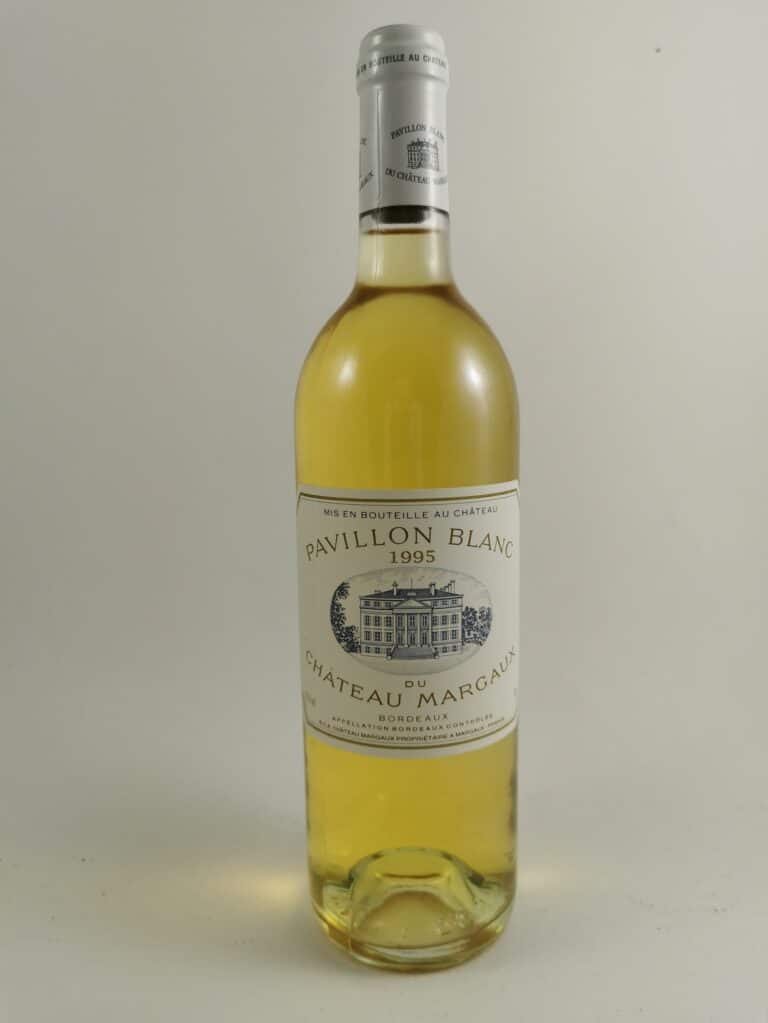 Pavillon Blanc du Château Margaux 1995