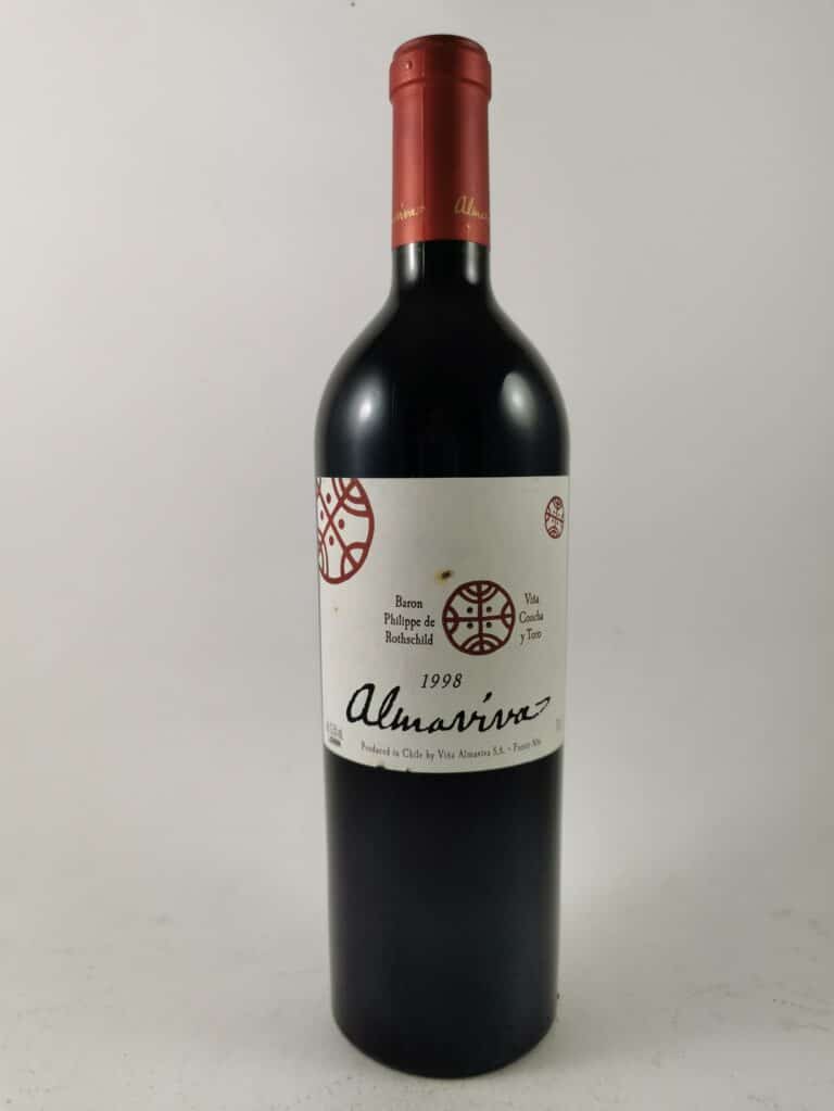 Almaviva - Rothschild 1998