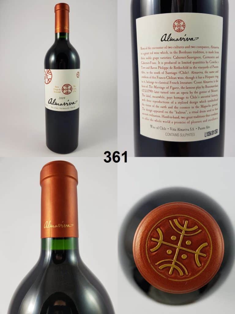 Almaviva - Rothschild 2009