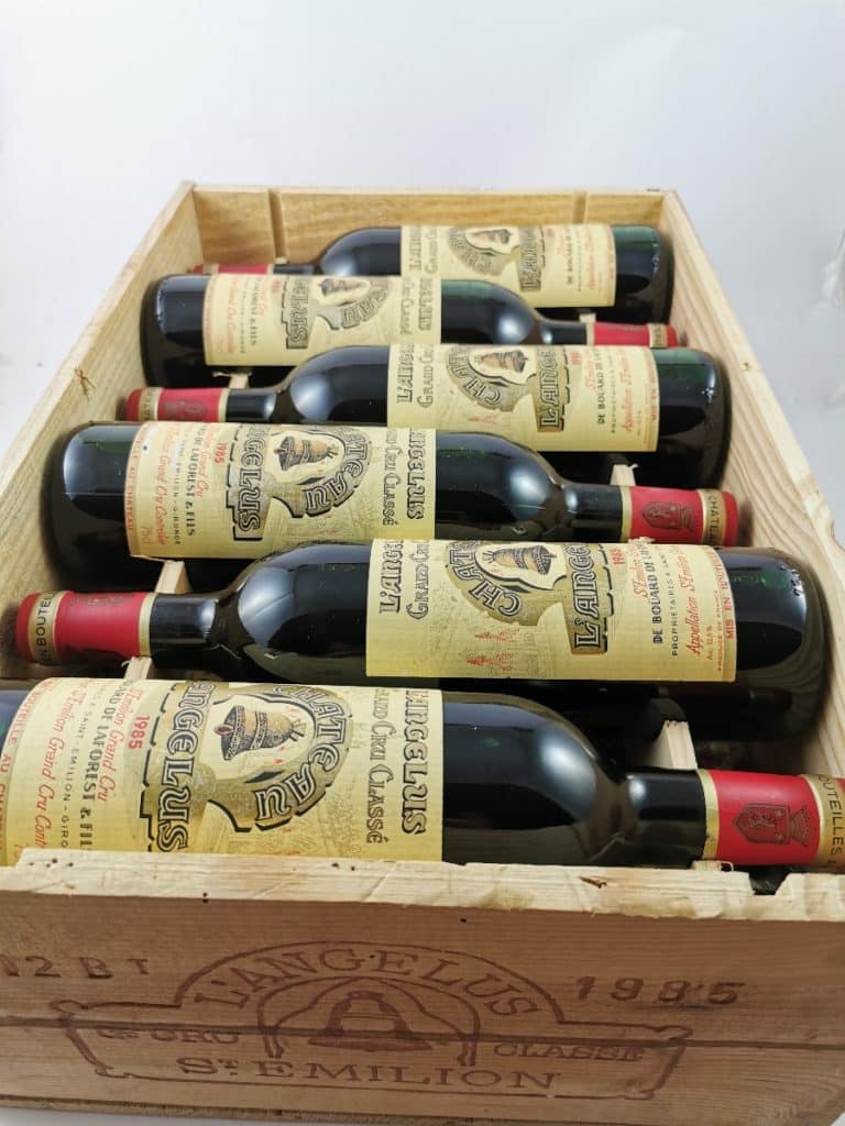 Château Angélus 1985