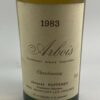 Arbois - Chardonnay - Jacques Puffeney 1983 - Référence : 1906Photo 2