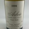 Arbois - Cuvée Sacha - Jacques Puffeney 1994 - Référence : 1842Photo 2