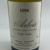Arbois - Cuvée Sacha - Jacques Puffeney 1994 - Référence : 1857Photo 2