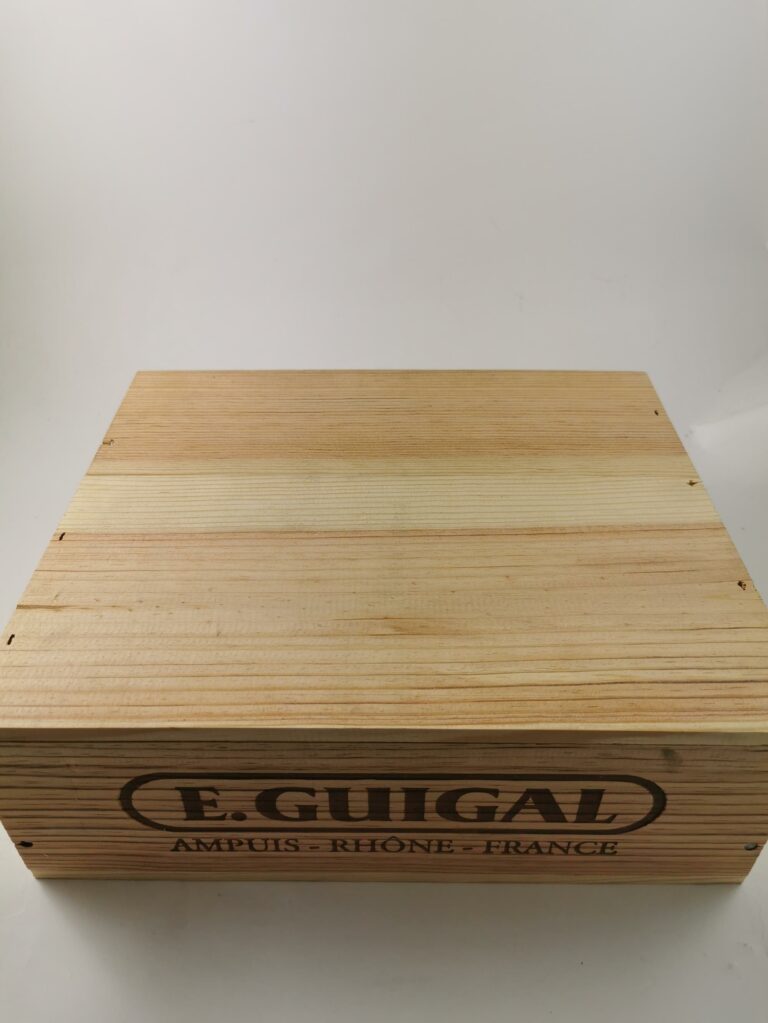 Assortiment Guigal - La Landonne - La Mouline - La Turque 2015