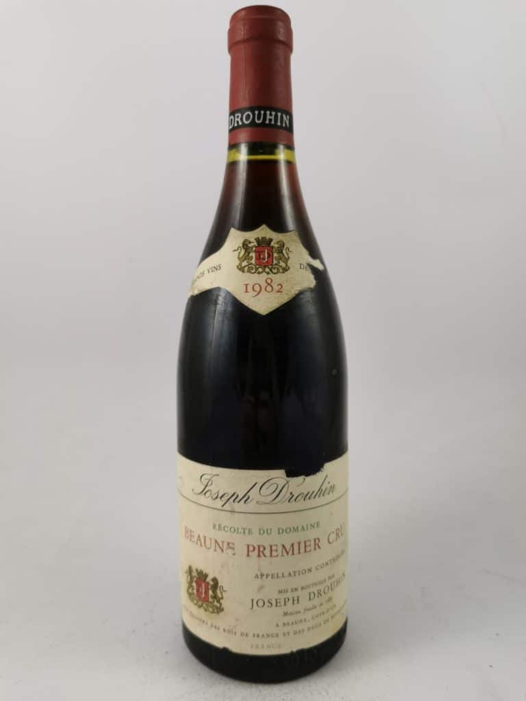 Beaune 1er cru - Joseph Drouhin 1982