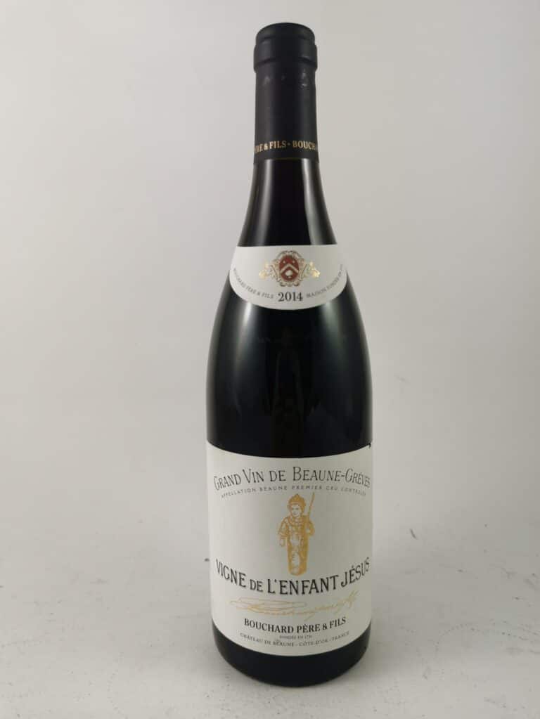 Beaune - Grèves - Vigne de l'Enfant Jésus - Bouchard Père & Fils 2014