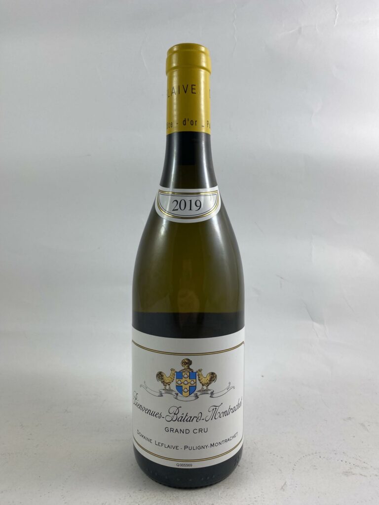 Bienvenues-Bâtard-Montrachet - Domaine Leflaive 2019