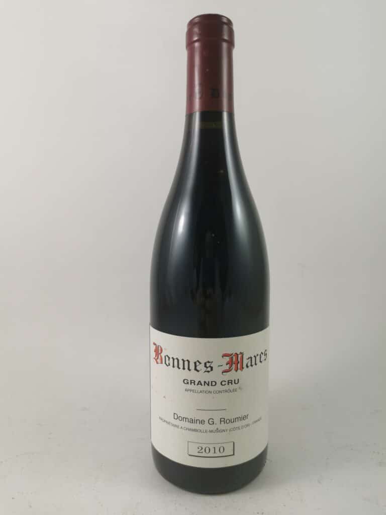 Bonnes-Mares - Domaine Georges Roumier 2010