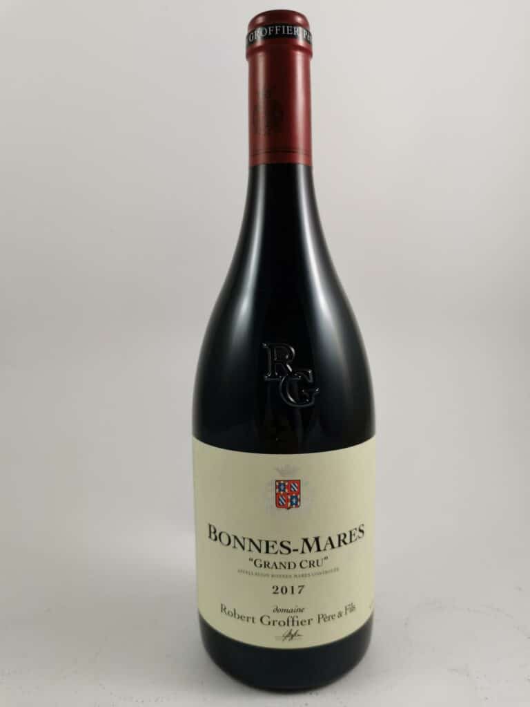 Bonnes-Mares - Domaine Robert Groffier Père & Fils 2017
