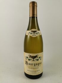 Bourgogne Chardonnay - Domaine Coche Dury 2014