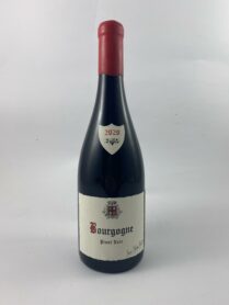 Bourgogne - Pinot Noir - Jean-Marie Fourrier 2020
