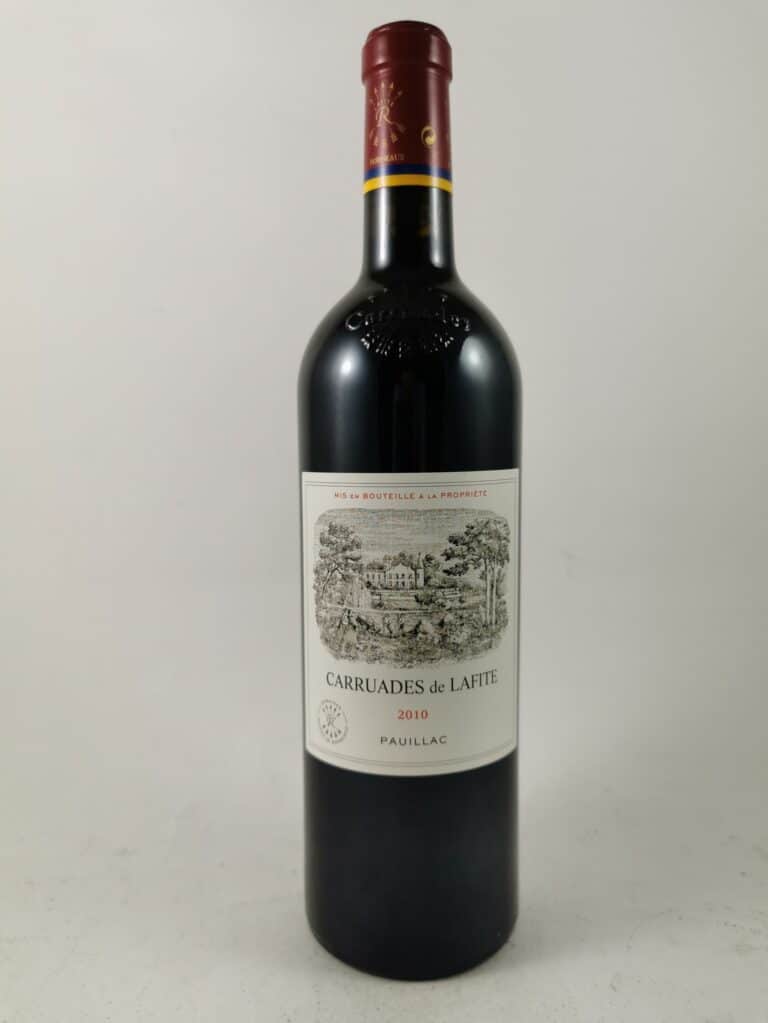Carruades de Lafite Rothschild 2010