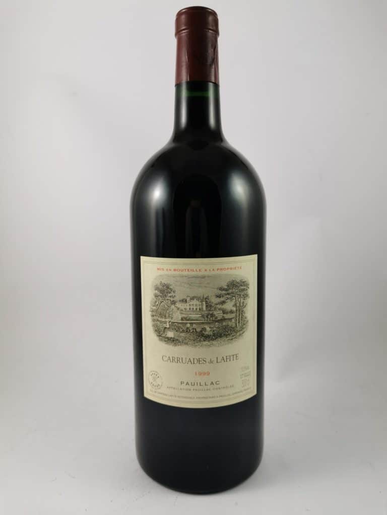 Carruades de Lafite Rothschild 1999 - 300 cl