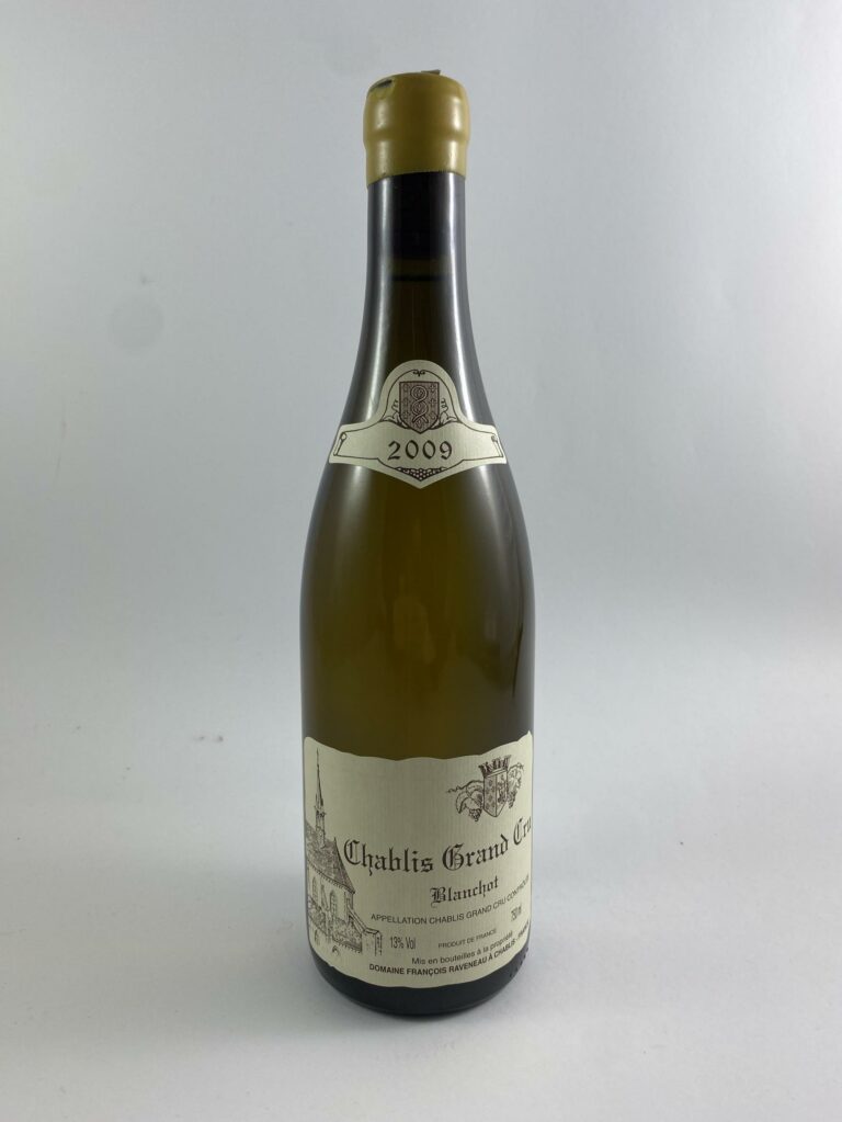 Chablis - Blanchot - Raveneau 2009