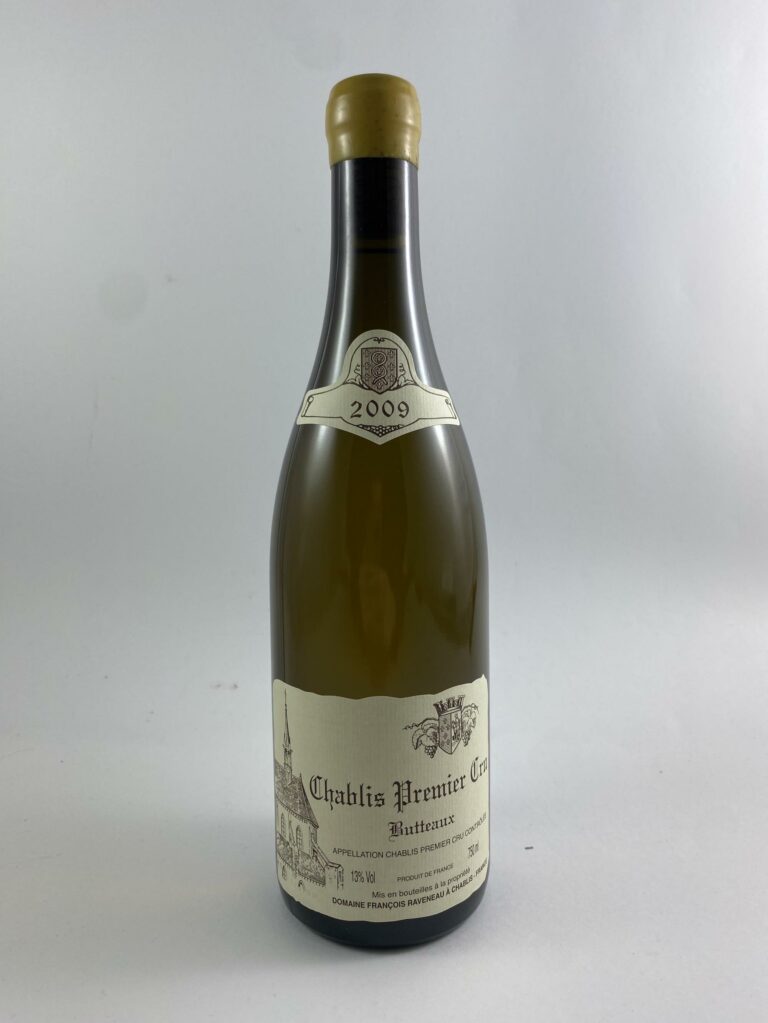 Chablis - Butteaux - Raveneau 2009