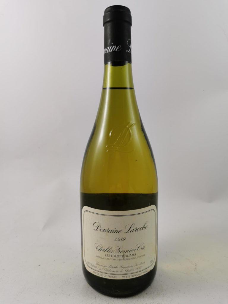 Chablis Fourchaumes Laroche