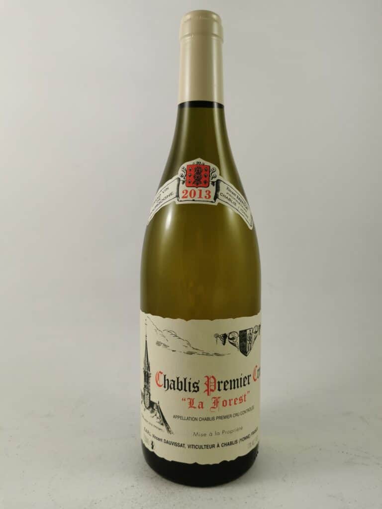 Chablis - La Forest - Vincent Dauvissat 2013