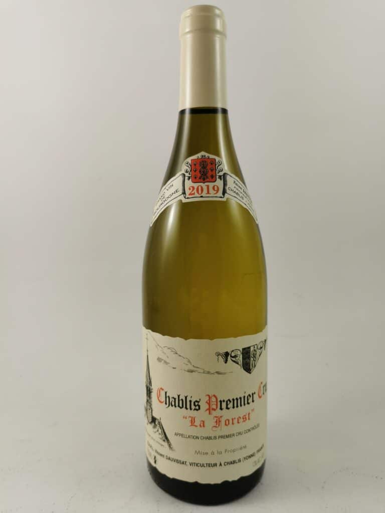 Chablis - La Forest - Vincent Dauvissat 2019