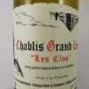 Chablis - Les Clos - Vincent Dauvissat 2008 - Référence : 2641Photo 2