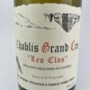 Chablis - Les Clos - Vincent Dauvissat 2017 - Référence : 215Photo 2