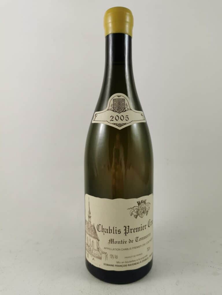 Chablis - Montée de Tonnerre - Raveneau 2005