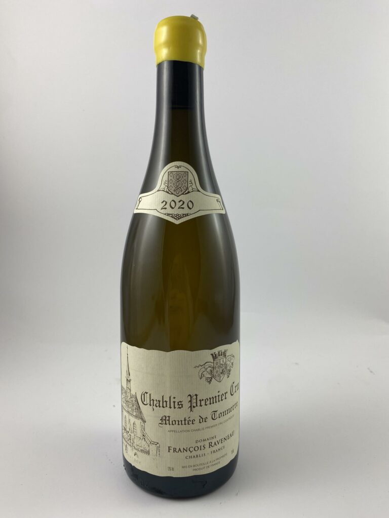 Chablis - Montée de Tonnerre - Raveneau 2020