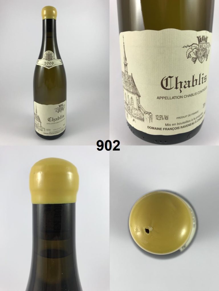 Chablis - Raveneau 2009
