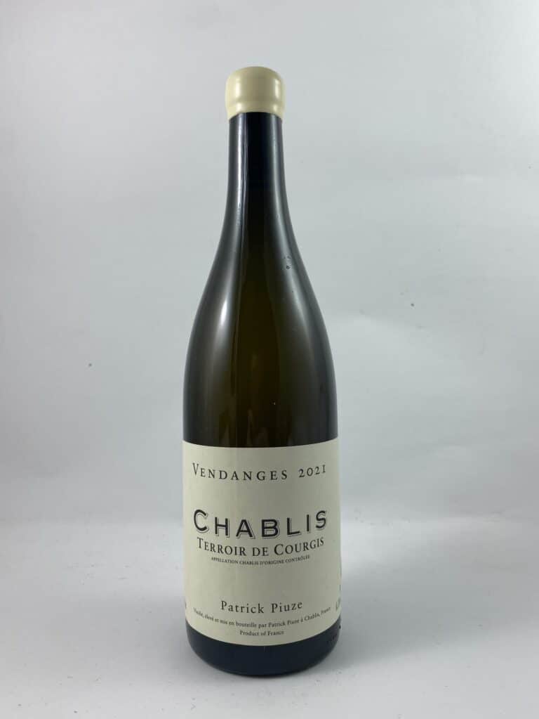 Chablis - Terroir de Courgis - Patrick Piuze 2021
