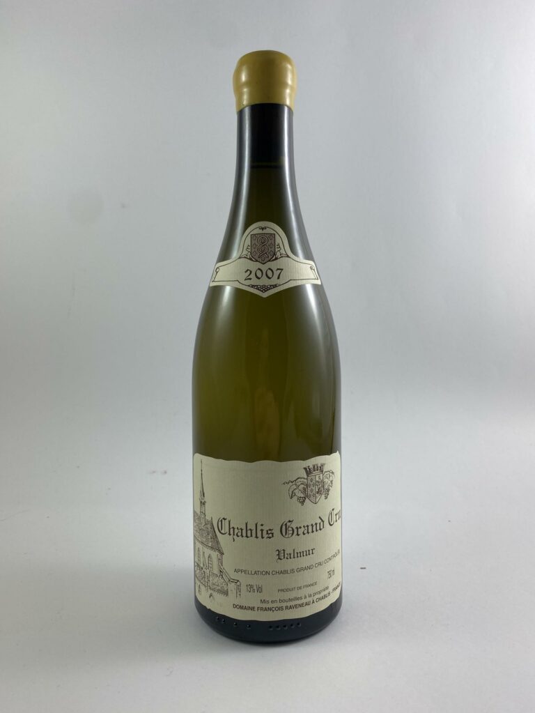 Chablis - Valmur - Raveneau 2007