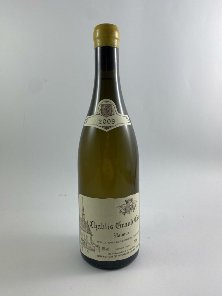 Chablis - Valmur - Raveneau 2008