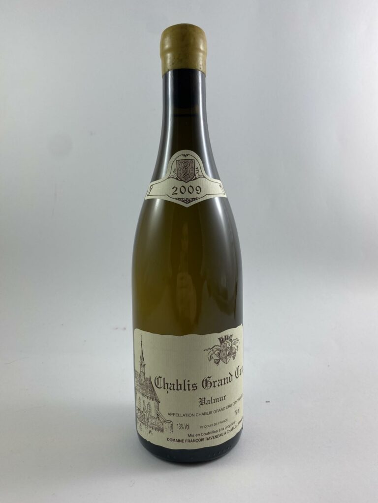 Chablis - Valmur - Raveneau 2009