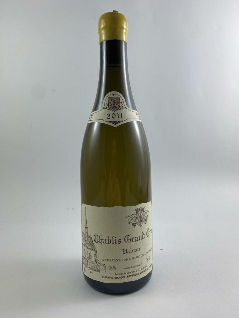 Chablis - Valmur - Raveneau 2011