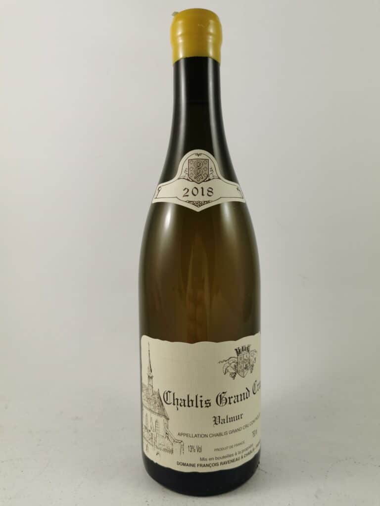 Chablis - Valmur - Raveneau 2019